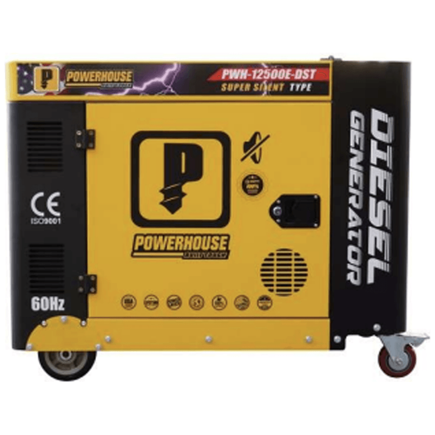 Powerhouse Diesel Power Generator | Powerhouse by KHM Megatools Corp. Powerhouse Diesel Power Generator | Powerhouse by KHM Megatools Corp.